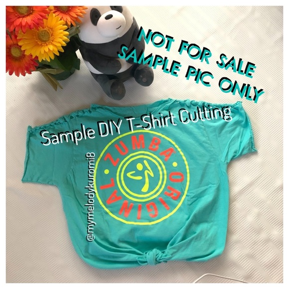 Zumba Original T-Shirt L - Picture 6 of 8